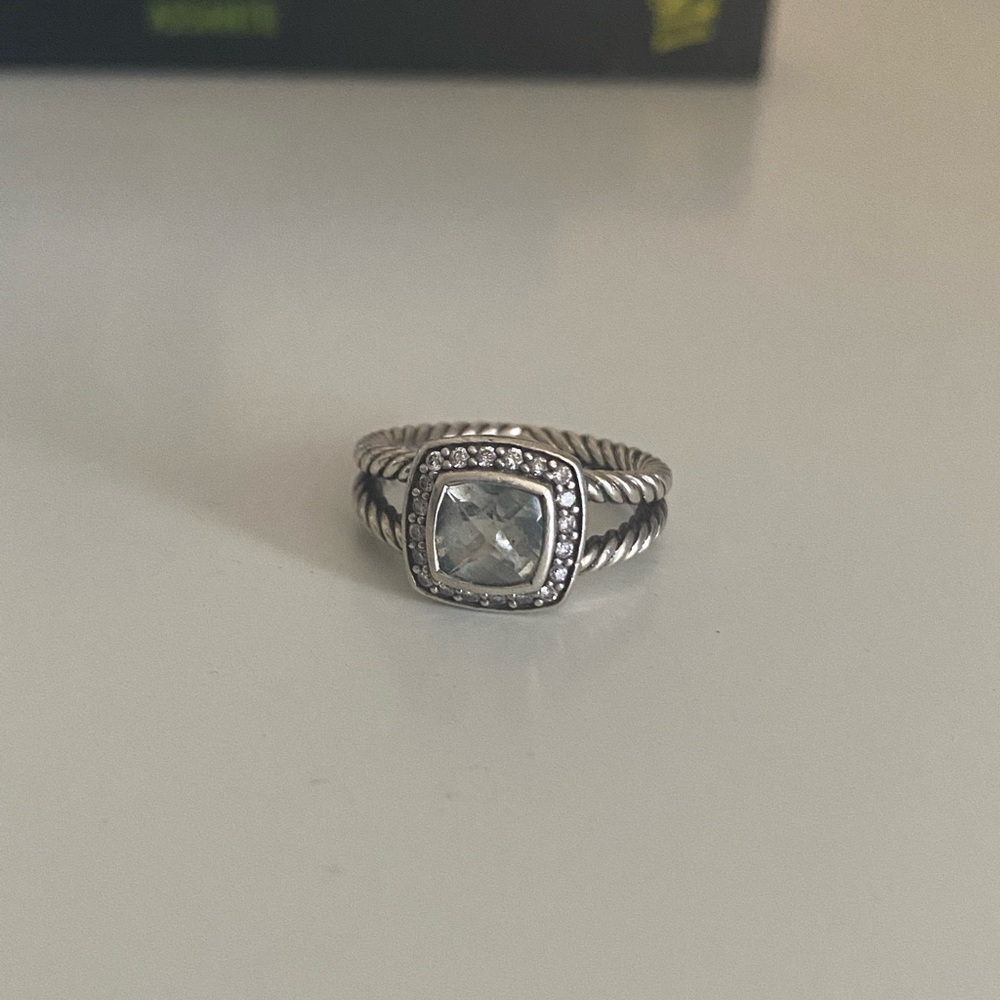 David Yurman Petite Albion Ring